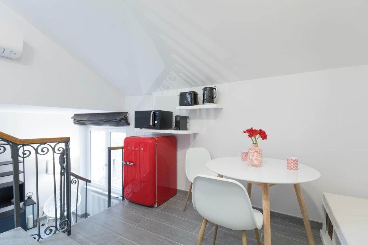 Quiet Pied A Terre With Terrace In Borgo Pio Lejlighed Rom Eksteriør billede